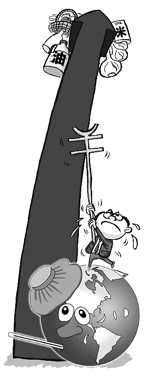 对物价总体水平影响有限|小麦|大豆