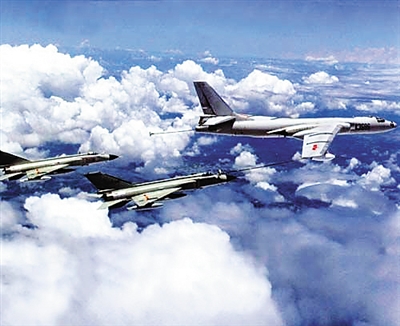 中国军队怎样对外发声?|军演|反导