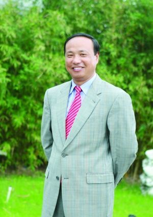 资料图:德豪润达董事长王冬雷.图片来源 网络