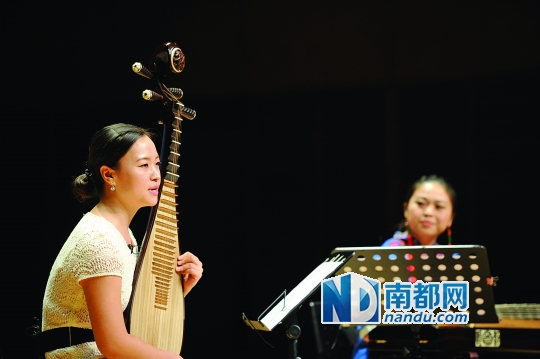 丝竹乐谈赏析会|民乐|音乐会