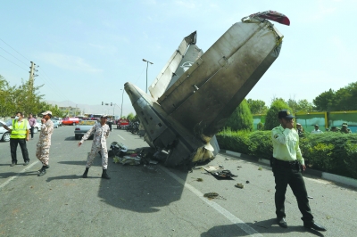 伊朗空难|航空|飞机