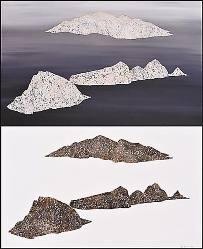 全国美展首次设综合材料绘画展区 重庆艺术家争夺最高荣誉