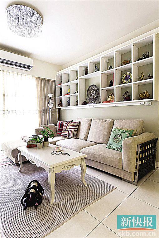 大空间体现个性化,小空间增强收纳性(2)|面板|实