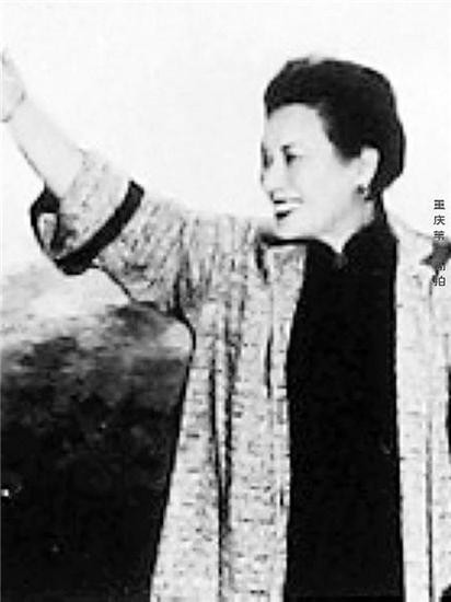 重庆苇子:抗战时期在黄山生活过的宋美龄和孔