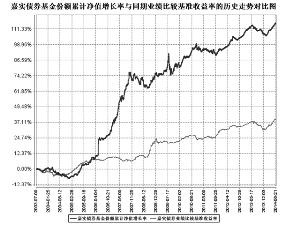 嘉实理财通系列证券投资基金暨嘉实增长混合、