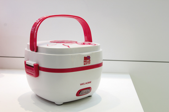 香港本土设计小家电为生活增添乐趣