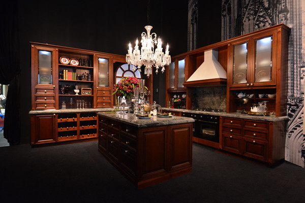 德国工厂为中国橱柜代工?三问博洛尼中德合资