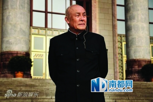 在《钱学森》中饰演老年钱学森。