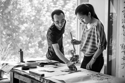 零基础学绘画,咱也文艺一把|美术馆|中国画