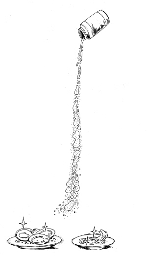 杭州一家星级酒店大厨被领导批评后下决心买了