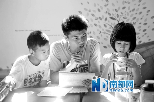 从惴惴不安到惺惺相惜|家长|孩子