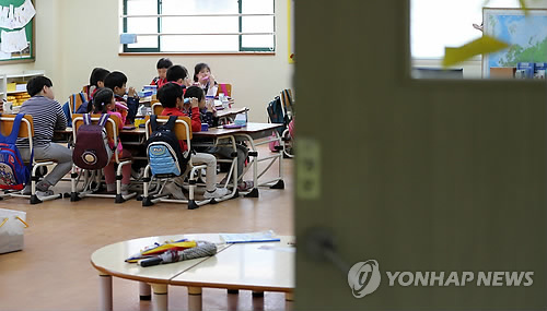 韩国进行统一教育实况调查 半数认为有必要统