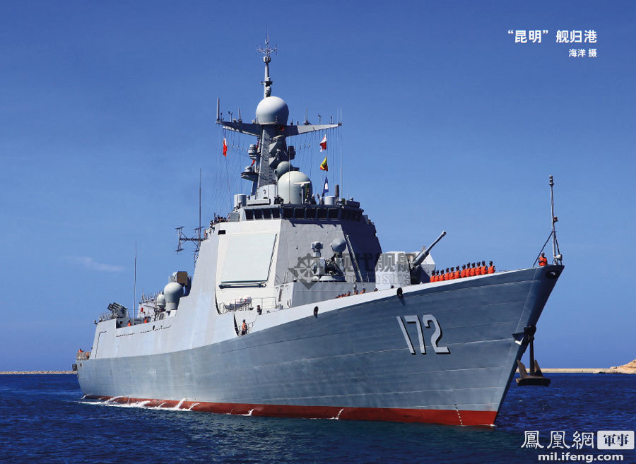 china"s submarine fleet evolution