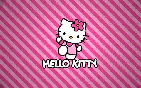 Hello Kitty真实身份曝光：不是猫而是小女孩（资料图）