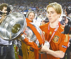 人生赢家赴米兰养老|托雷斯|切尔西