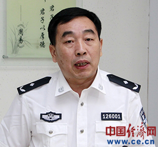 马义中任新乡市公安局党委书记 前任孟钢被调