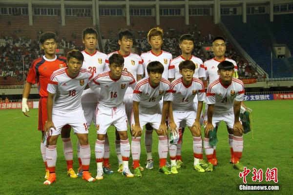 中国U19男足爆冷击败墨西哥|国青队|足球
