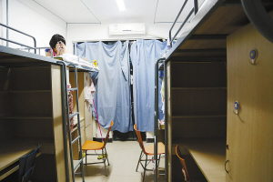 江苏师范大学,徐州医学院,徐州工程学院四所高校的学生宿舍.图片
