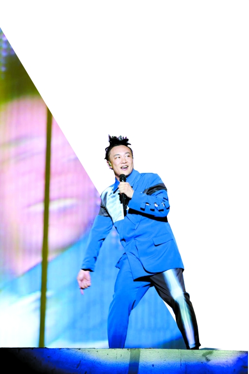 月底,听陈奕迅《岁月如歌》|陈奕迅|专辑