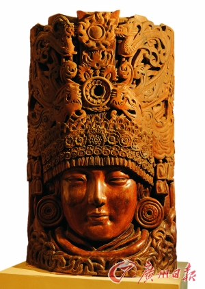 衣带渐宽处,空谷足音响|美术馆|鸿篇