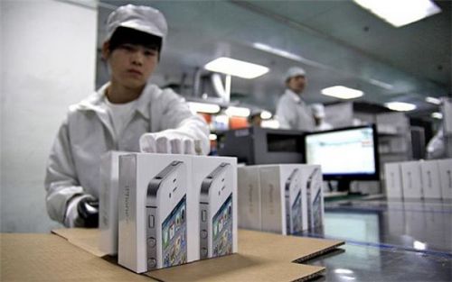 iPhone6临产 富士康赶工数月|富士康|郑州
