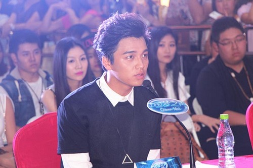 《中国梦之声》北京招募站 李祥祥化身评委|音乐|评委_凤凰娱乐