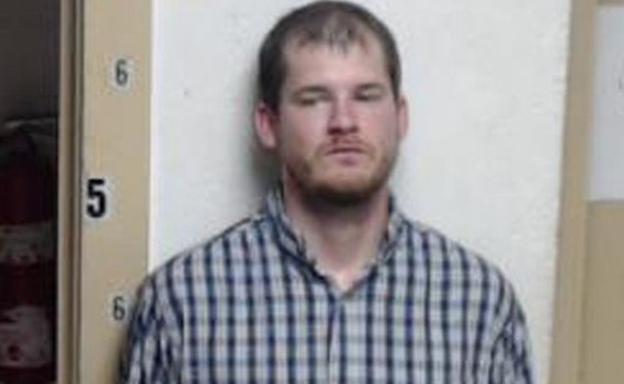 6日，琼斯在密西西比州被捕。（图片来源：路透社）