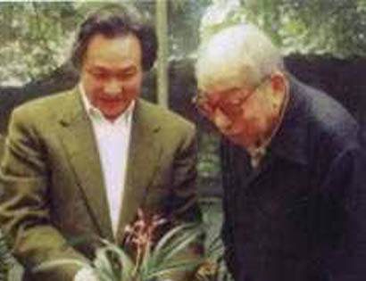 张学良与江泽民交往二三事