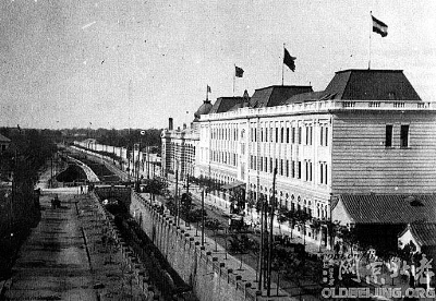 前身是国际连锁酒店 生意平平只好推倒重建|段