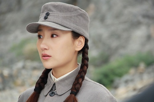 新《雪豹》热播 高洋:女汉心中都有个仙女