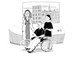 想去美国看病?花个十来万 有人帮你搞定全程|就