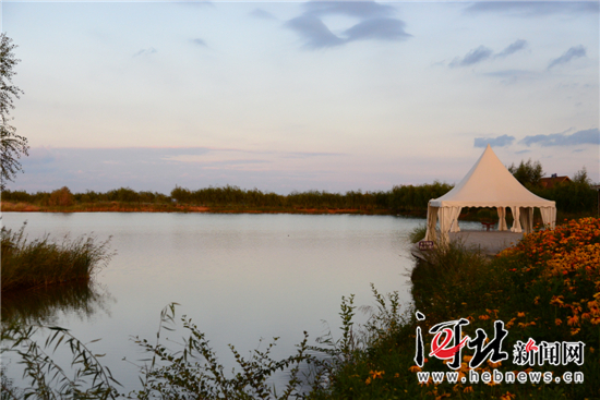 金沙岛美景 马哲摄