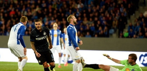 传:国际米兰欲续约伊卡尔迪,薪资将翻倍|米兰|主