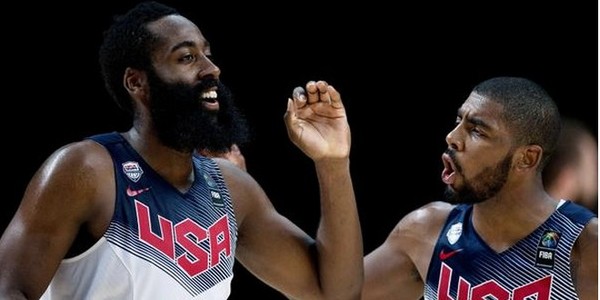 FIBA公布全明星阵容,美国四连冠创纪录|世界杯