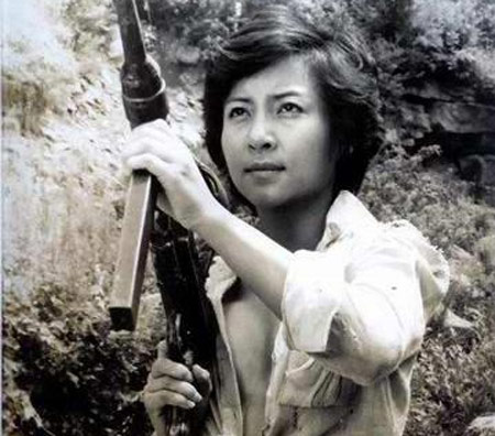 女兵回忆越南战争最尴尬一幕 身体真忍不了|女