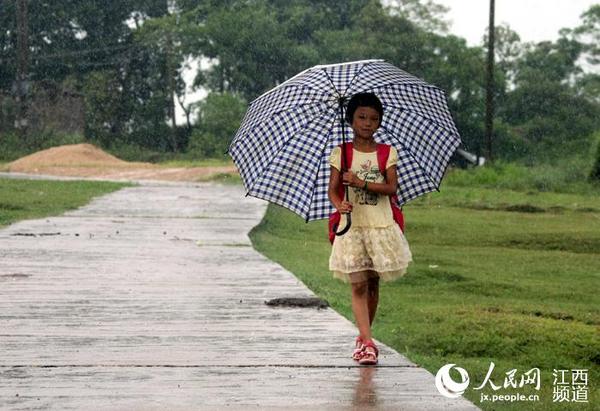 南昌进贤:留守儿童村小的最后一学期|学生|师生