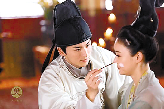 跟唐朝美容大师学养颜|益气|抗氧化