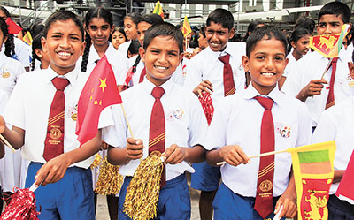 同舟共济 相知相亲|主席|仪仗队