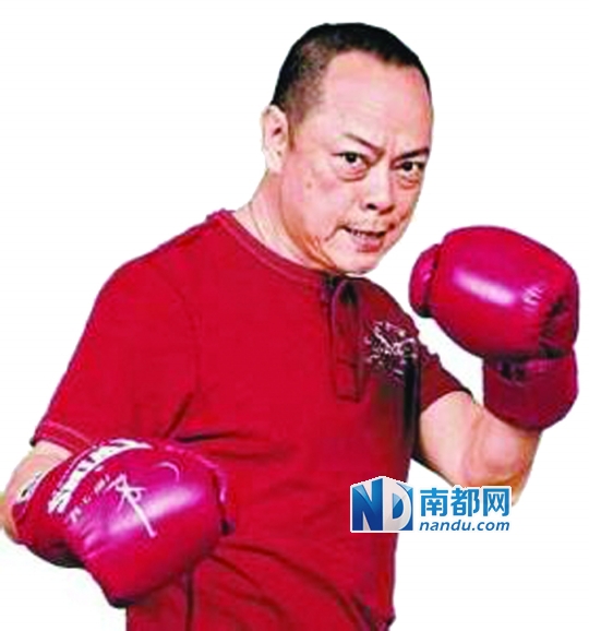 罗乐林:TVB死神非我莫属!