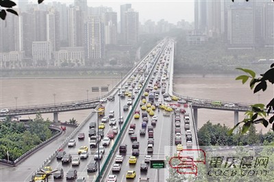 上下班的路上,你常被堵在哪儿?|交通规划|拥堵