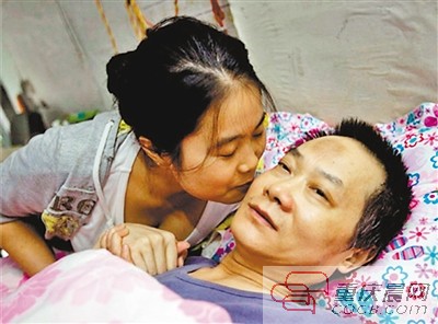 孝心女孩陈玉洁。 市文明办供图