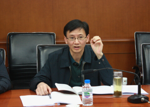 云南省国土资源厅副厅长陈刚9月25日做客金