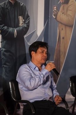 中国房地产研究会副会长、中国房地产业协会名誉副会长、中国房地产研究会文化地产委员会主任暨法规政策委员会主任胡志刚先生