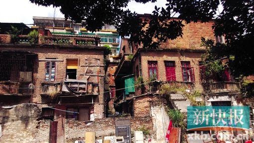■紧贴历史建筑建高楼影响历史建筑安全与风貌