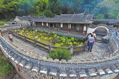 吉山:战时省会的尘封记忆|文化|文化界