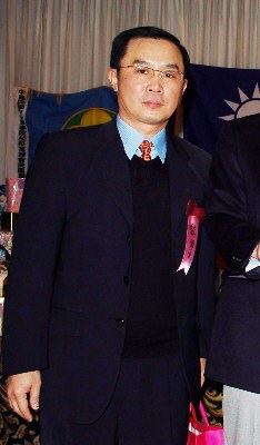 资料图：台&ldquo;驻美军事代表团&rdquo;前团长黎贤圣