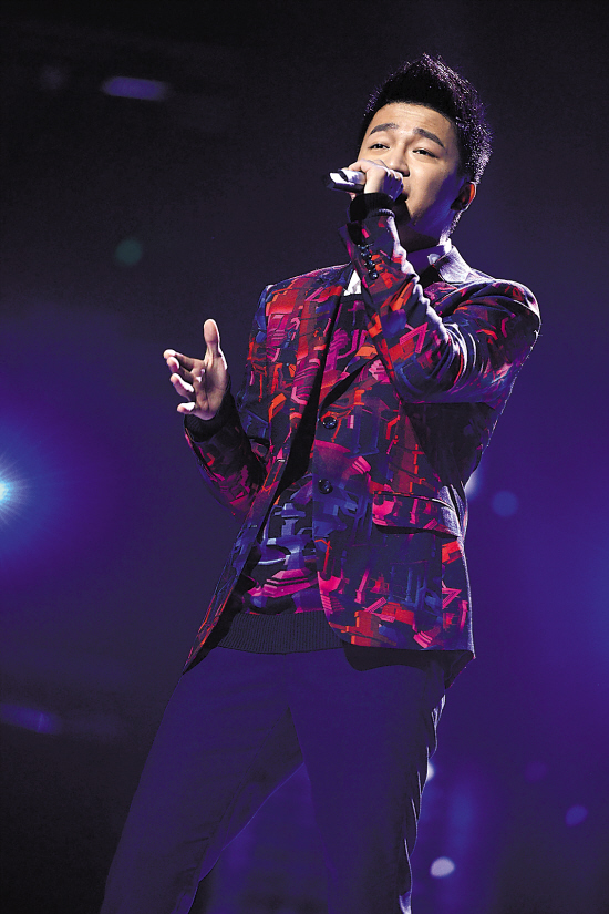 张碧晨登顶余枫逆袭|那英|杨坤_凤凰资讯