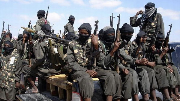 索马里&ldquo;青年党&rdquo;组织在控制区内实行严格的伊斯兰法（网页截图）