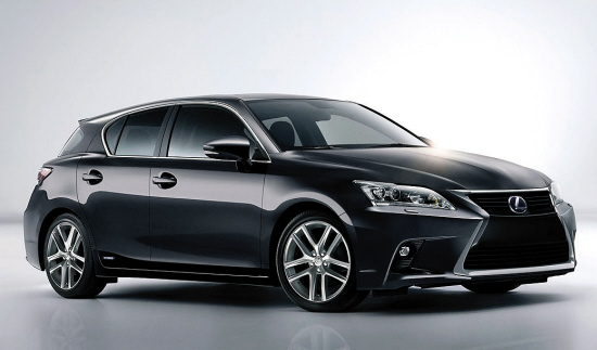 雷克萨斯CT200h|雷克萨斯|格栅_凤凰资讯