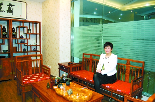 赵晓莉:楼市将复苏,买房要趁早|售楼|房源